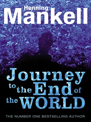 The Journey to the End of the World - ebook